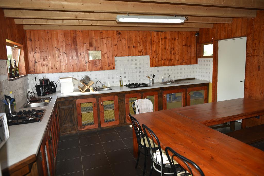 Yourte Roulotte Et Gite De La Laita Clohars-Carnoët Esterno foto