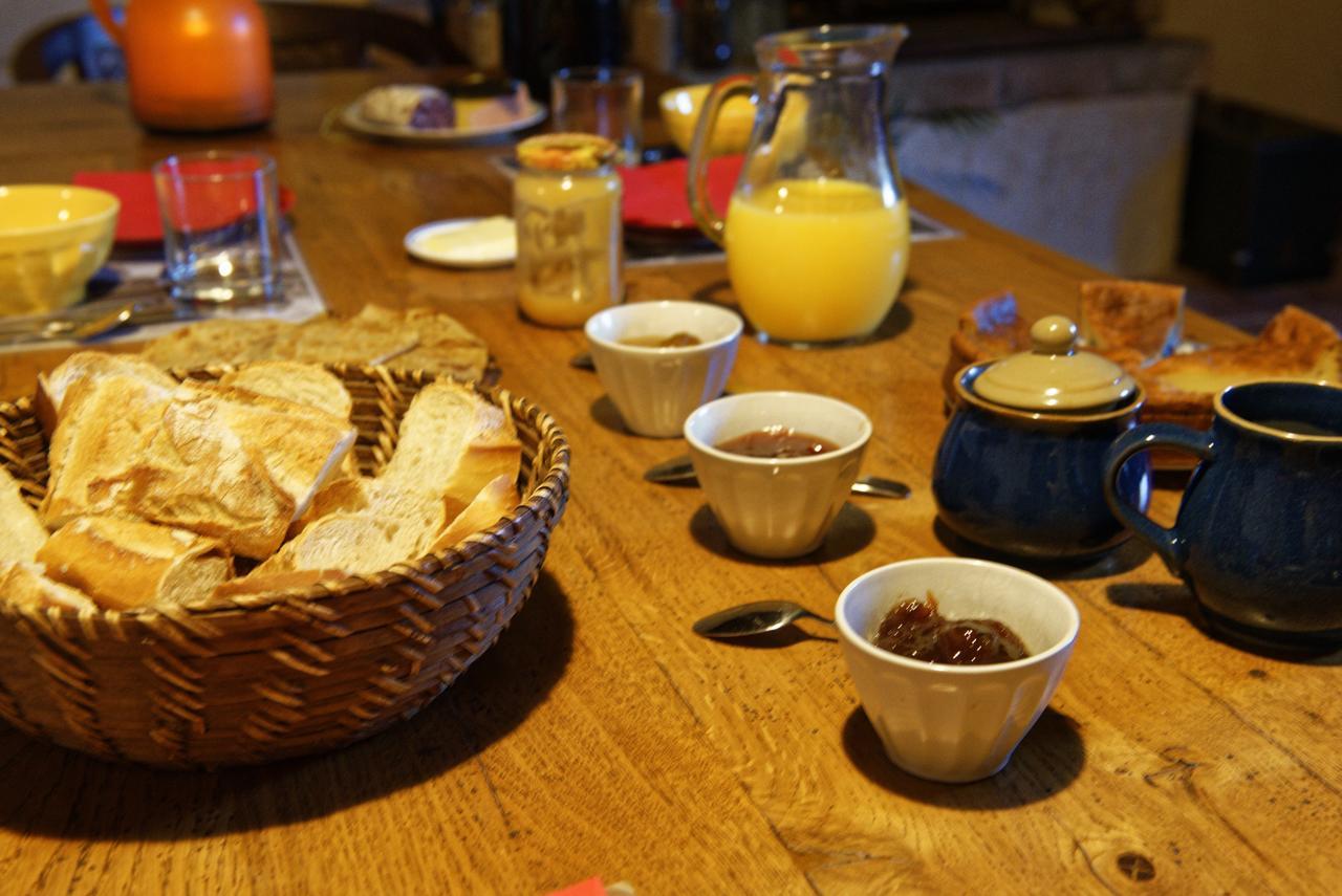 Yourte Roulotte Et Gite De La Laita Clohars-Carnoët Esterno foto